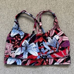 Lululemon Energy Bra